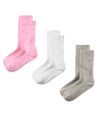 NikeSKIMS Women's Dri-FIT Crew Socks (3 Pairs). Nike.com